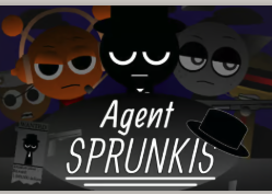 Sprunki Agents img