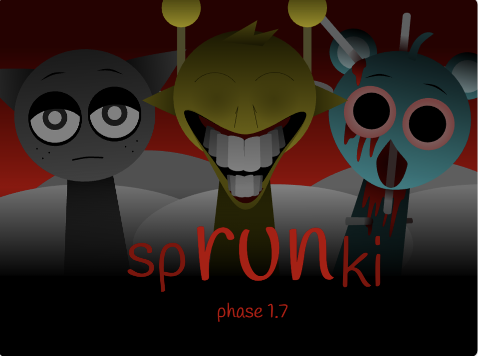 Sprunki Phase 1.7 img