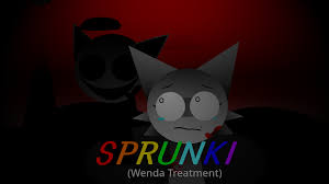 Sprunki Wenda Edition img